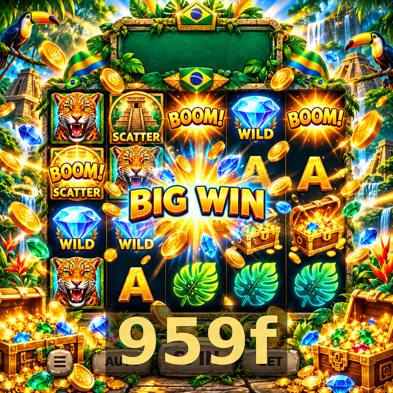 959f-🎲Fortune Ox no Brasil: Conheça o Slot do Touro 959f